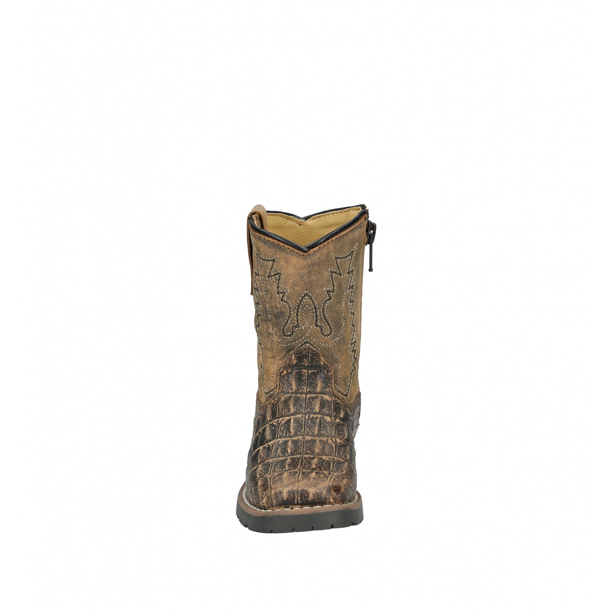 Smoky Mountain Toddler Autry Leather Boots