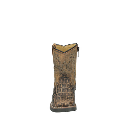 Smoky Mountain Toddler Autry Leather Boots
