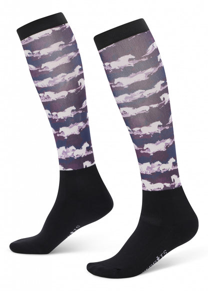 Kerrits Kids Dual Zone Boot Socks