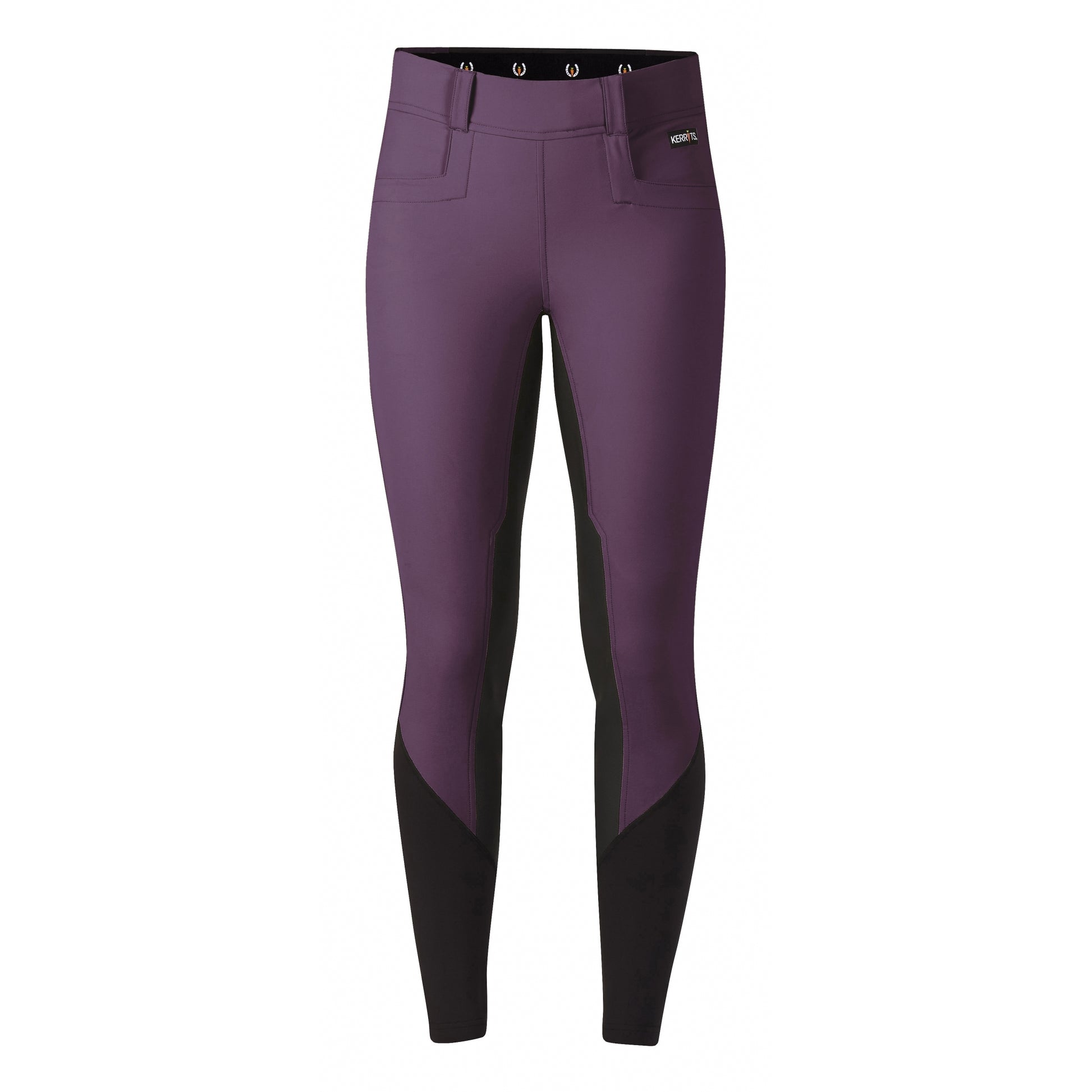 Kerrits Ladies Griptek Ii Full Seat Breeches
