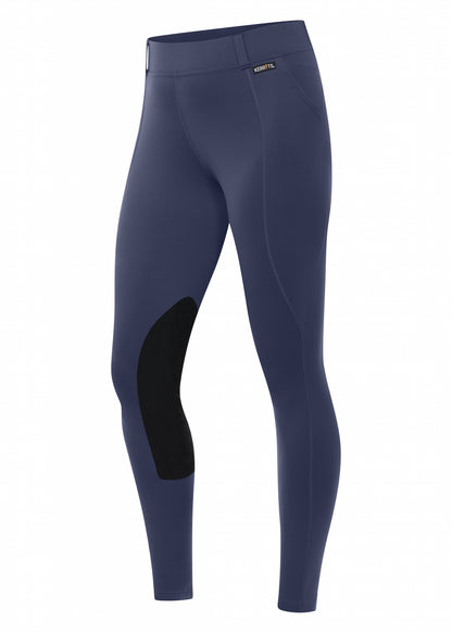 Kerrits Ladies Performance Knee Patch Pocket Tights