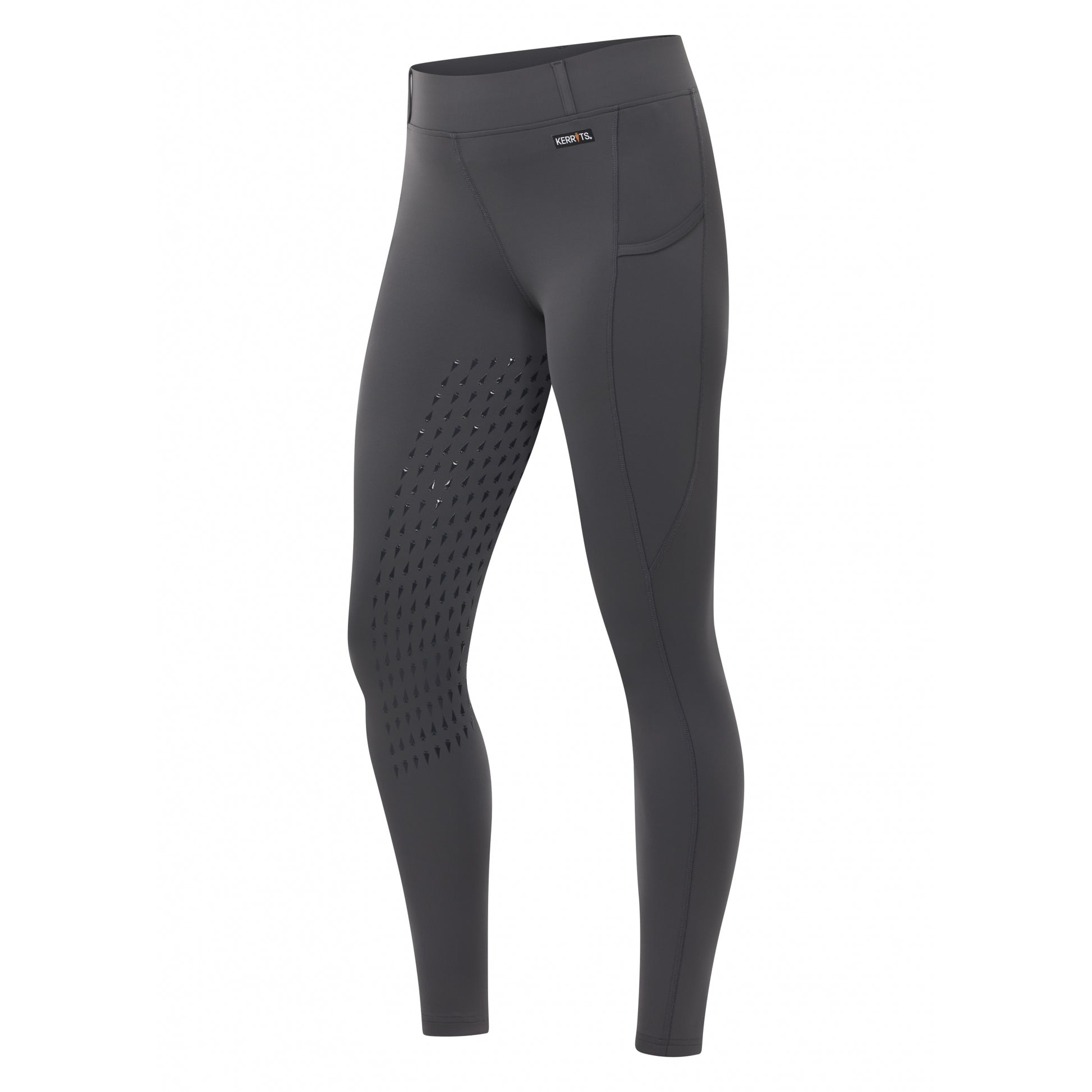 Kerrits Ladies Coolcore Silicone Full Leg Riding Tech Tights