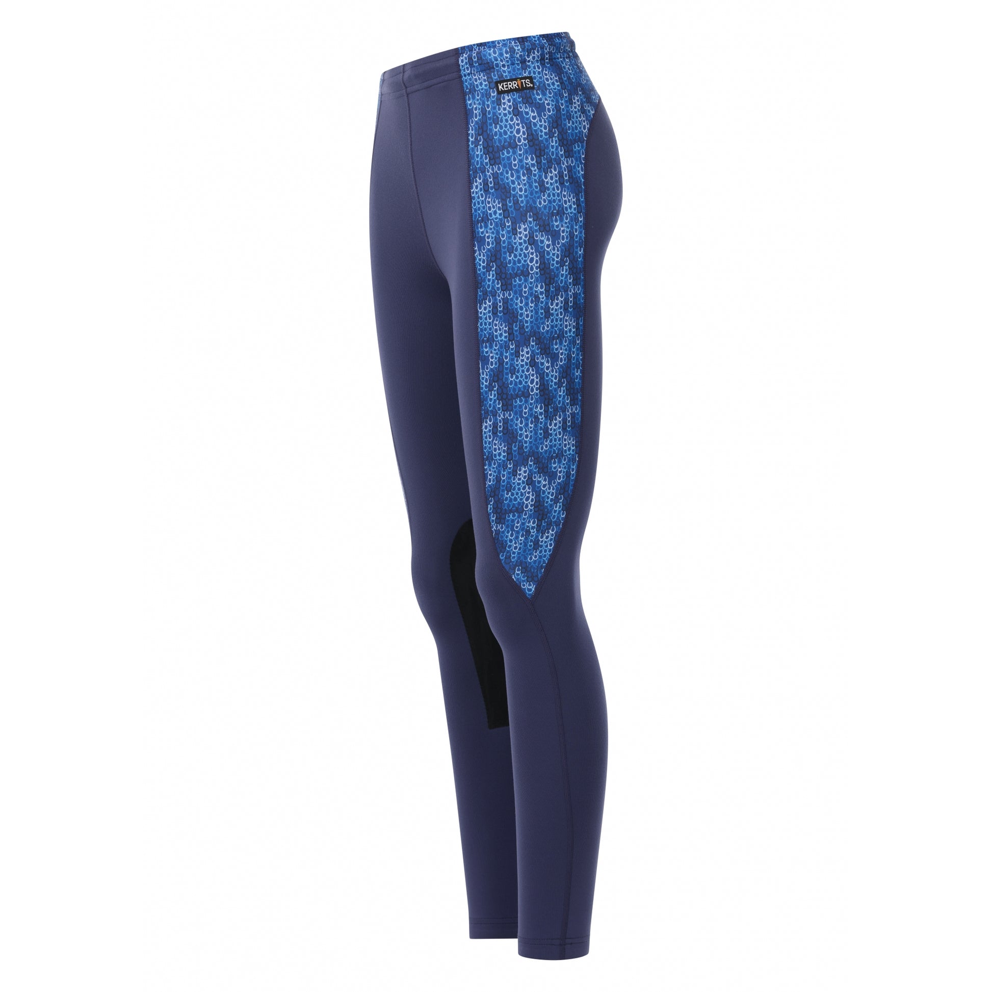 Kerrits Kids Performance Knee Patch Tights