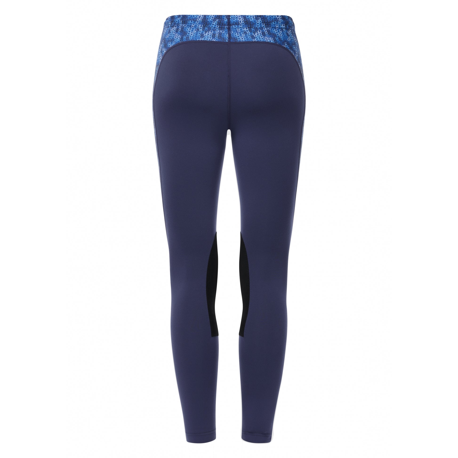 Kerrits Kids Performance Knee Patch Tights