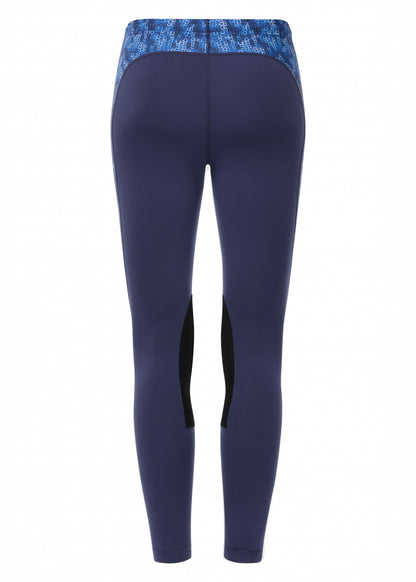 Kerrits Kids Performance Knee Patch Tights