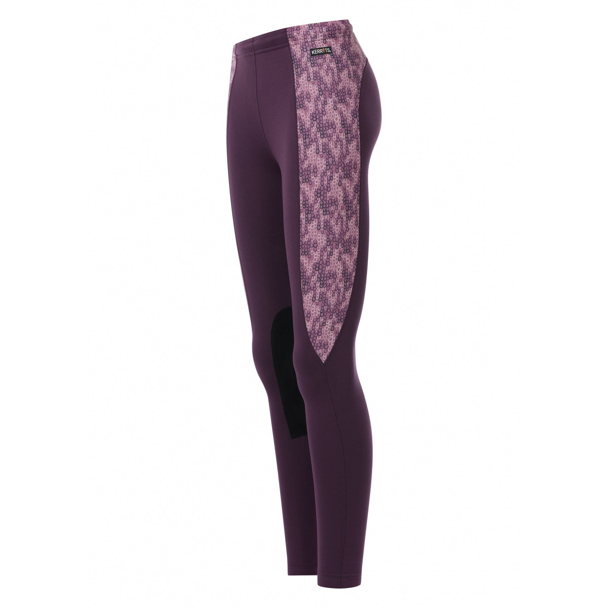 Kerrits Kids Performance Knee Patch Tights