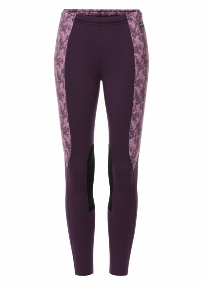 Kerrits Kids Performance Knee Patch Tights
