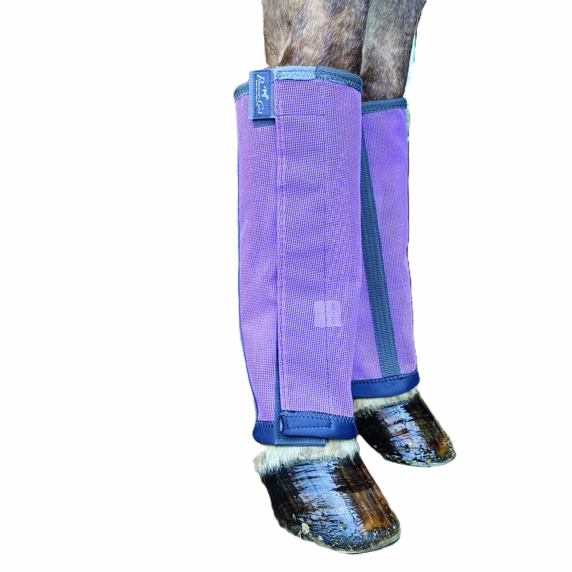 Professionals Choice Deluxe Fly Boots - 4 Pack