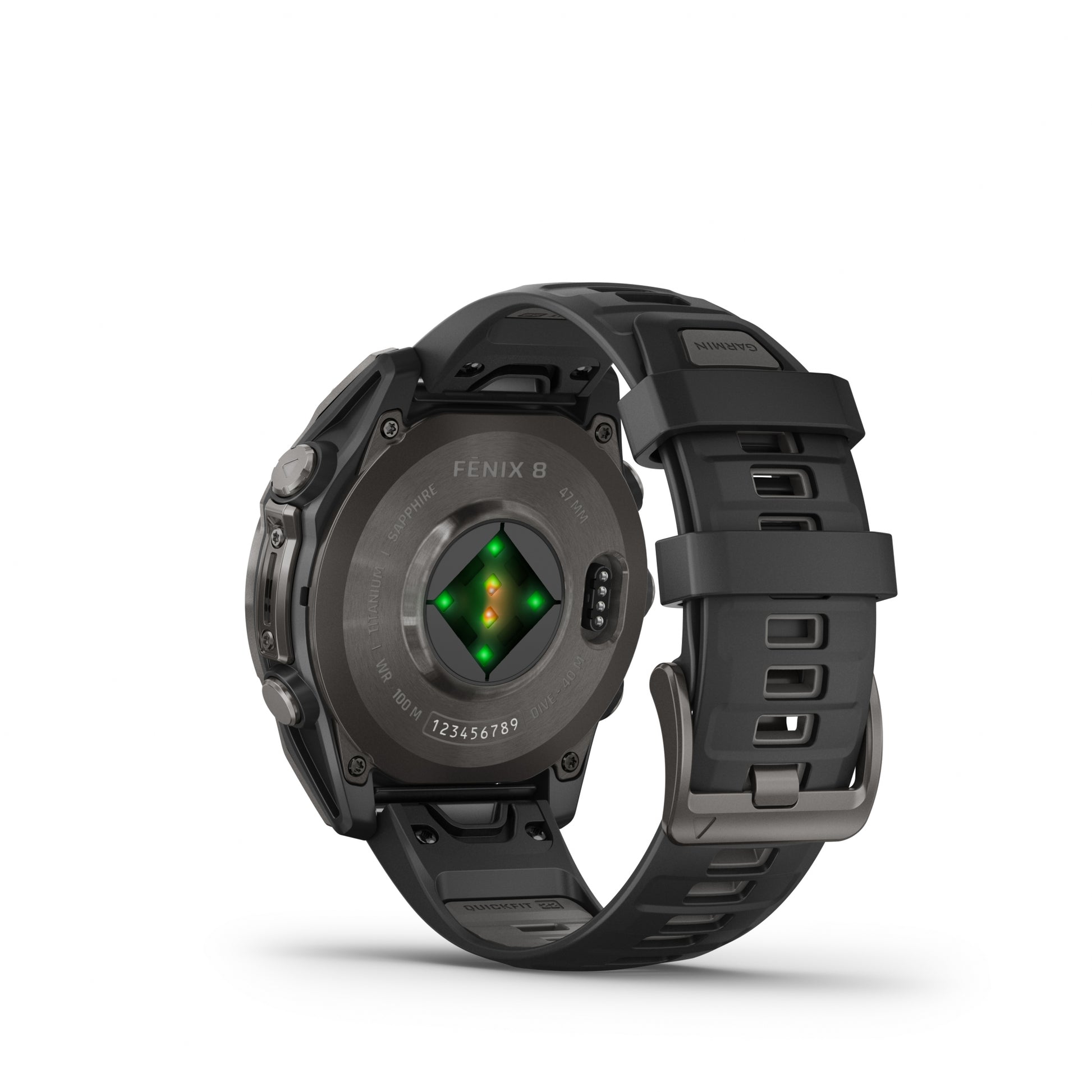 Garmin Fenix 8 AMOLED Smartwatch