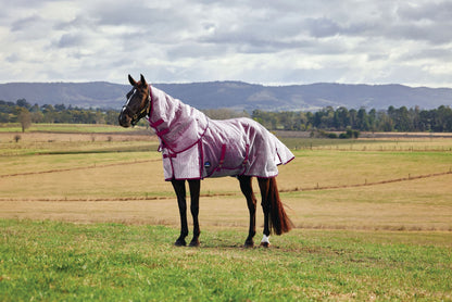 Weatherbeeta ComFiTec Ripshield Fly Sheet Detach-A-Neck