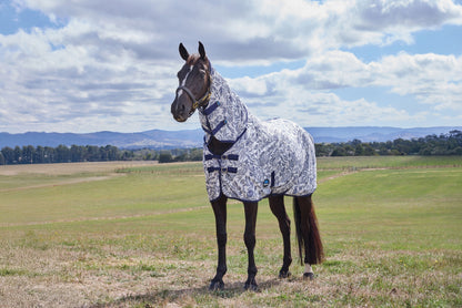Weatherbeeta ComFiTec Limited Edition Fly Sheet Combo