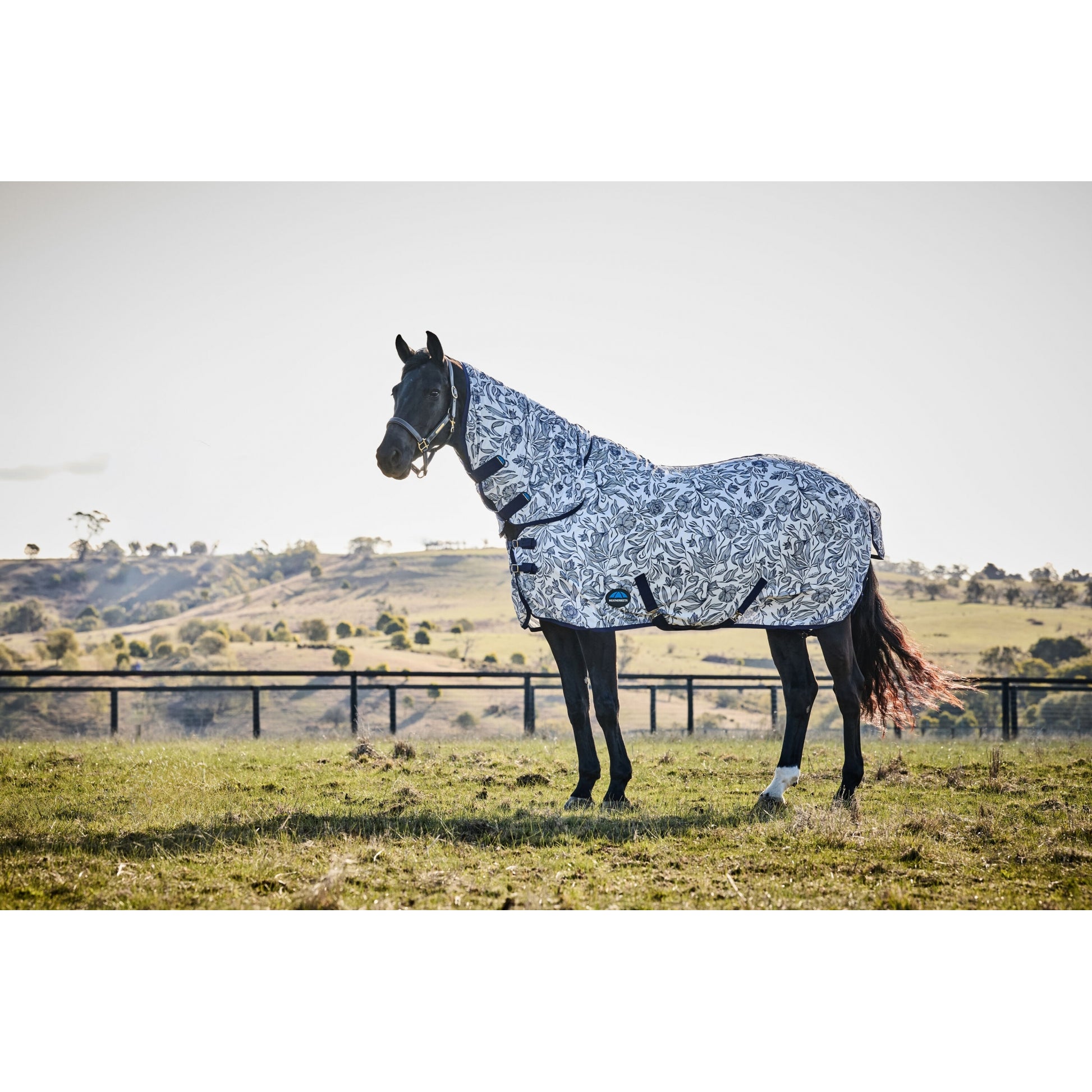 Weatherbeeta ComFiTec Limited Edition Fly Sheet Combo