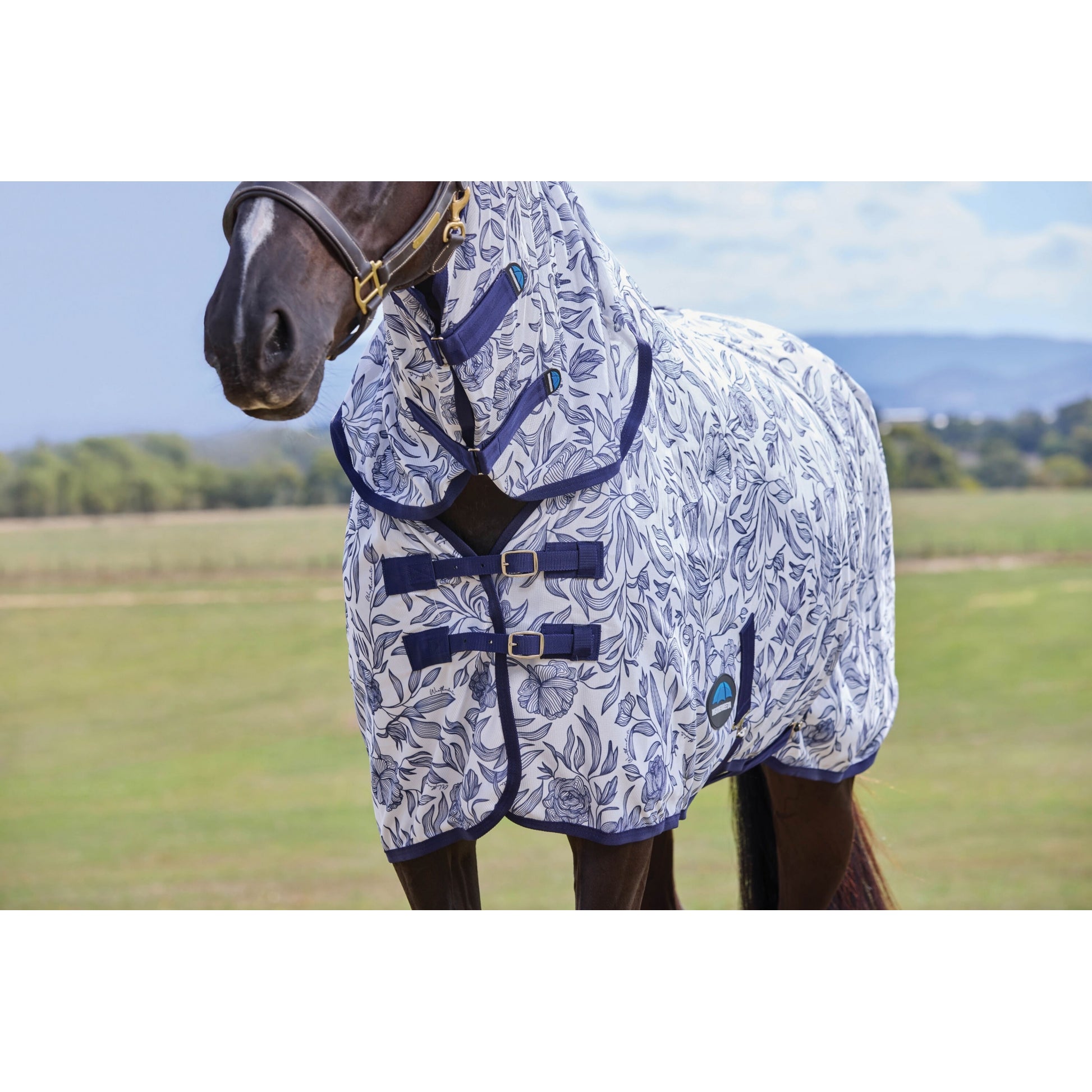 Weatherbeeta ComFiTec Limited Edition Fly Sheet Combo