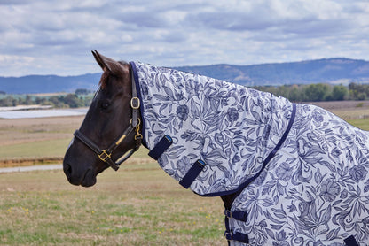 Weatherbeeta ComFiTec Limited Edition Fly Sheet Combo