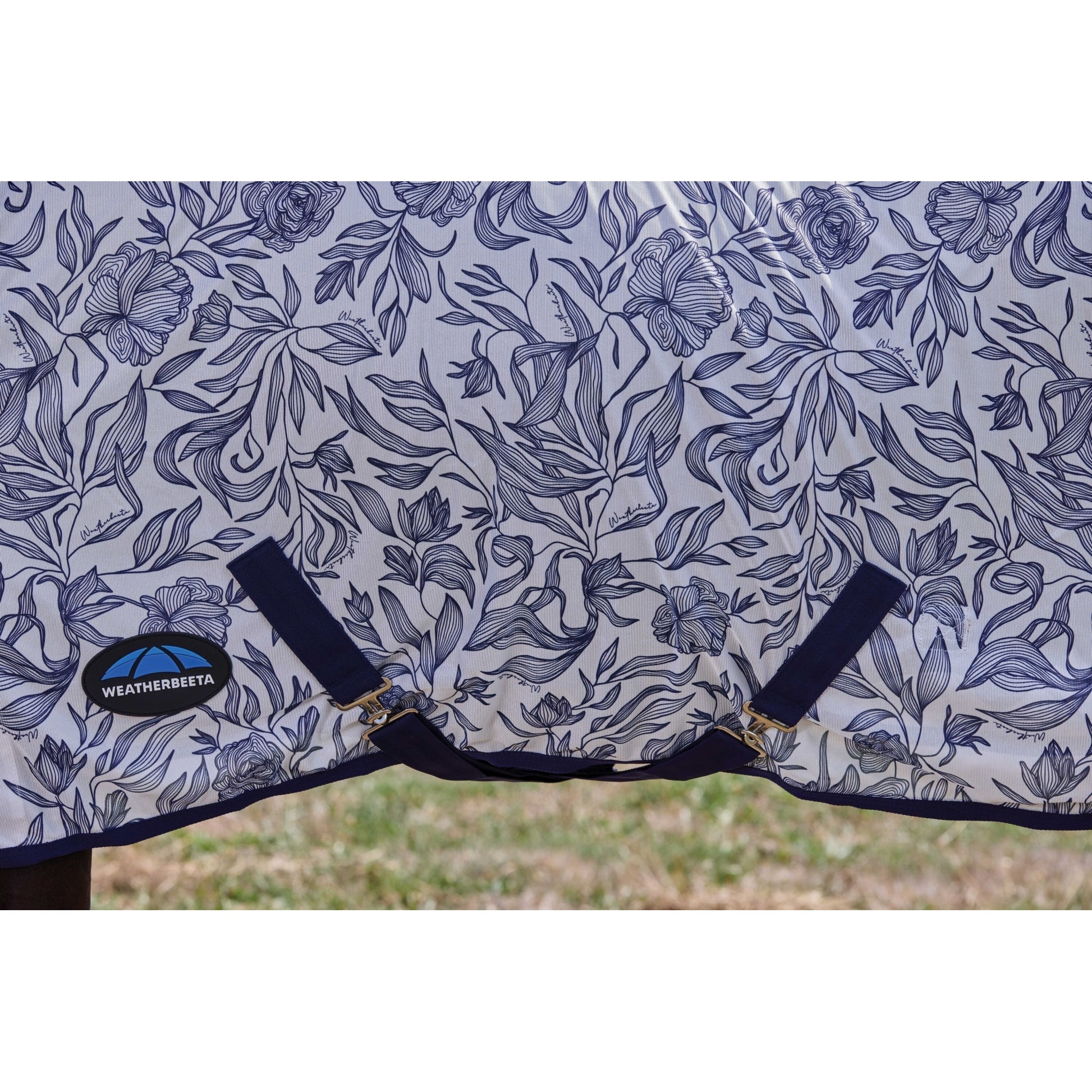 Weatherbeeta ComFiTec Limited Edition Fly Sheet Combo