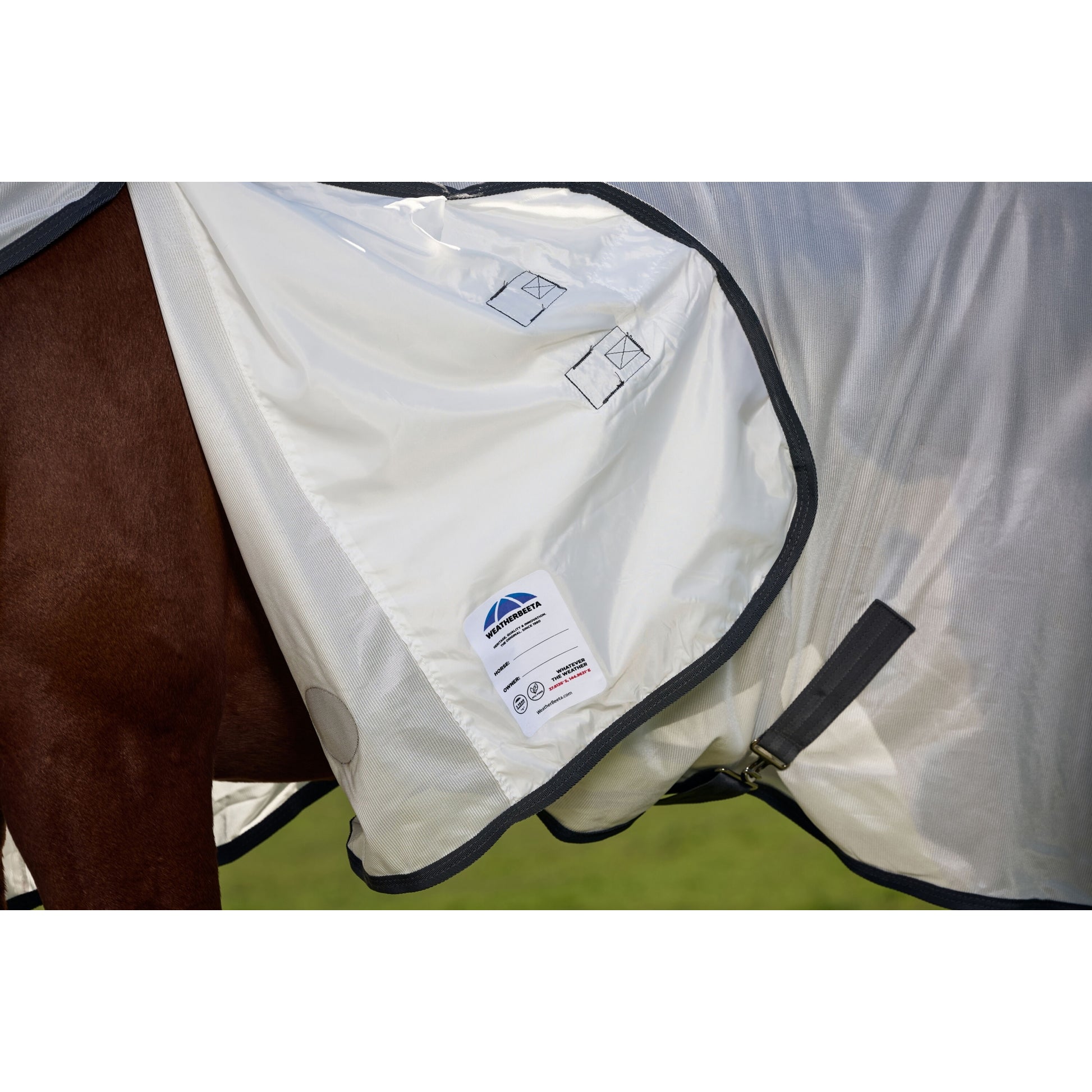 Weatherbeeta ComFiTec Tyro Fly Sheet Combo