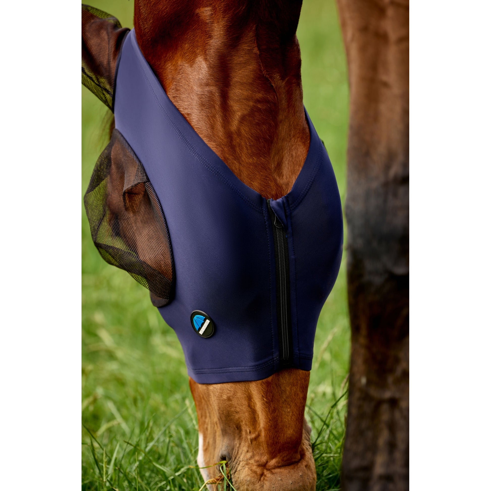 Weatherbeeta ComFiTec Deluxe Stretch Fly Mask with Ears