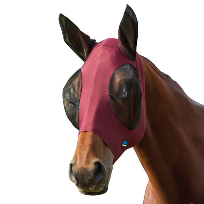 Weatherbeeta ComFiTec Stretch Fly Mask with Ears