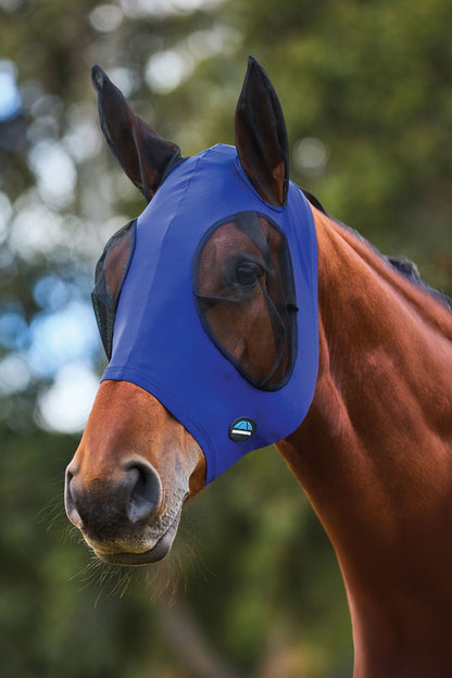 Weatherbeeta ComFiTec Stretch Fly Mask with Ears