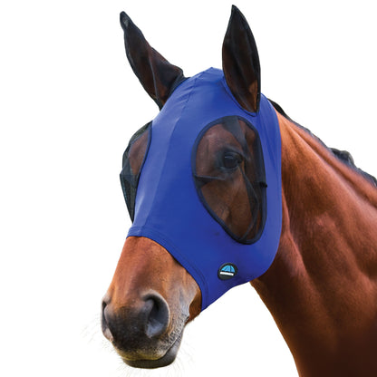 Weatherbeeta ComFiTec Stretch Fly Mask with Ears