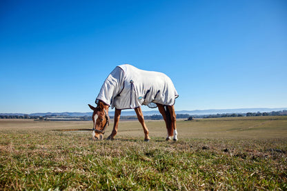 Weatherbeeta ComFiTec Airflow Fly Sheet Combo Neck