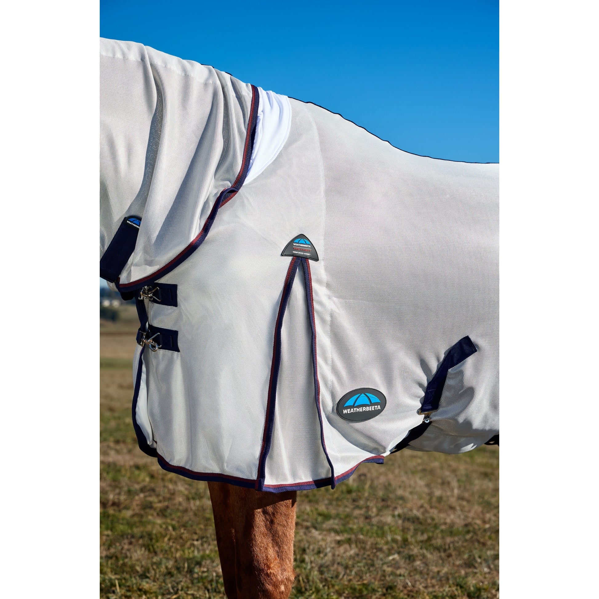Weatherbeeta ComFiTec Airflow Fly Sheet Combo Neck