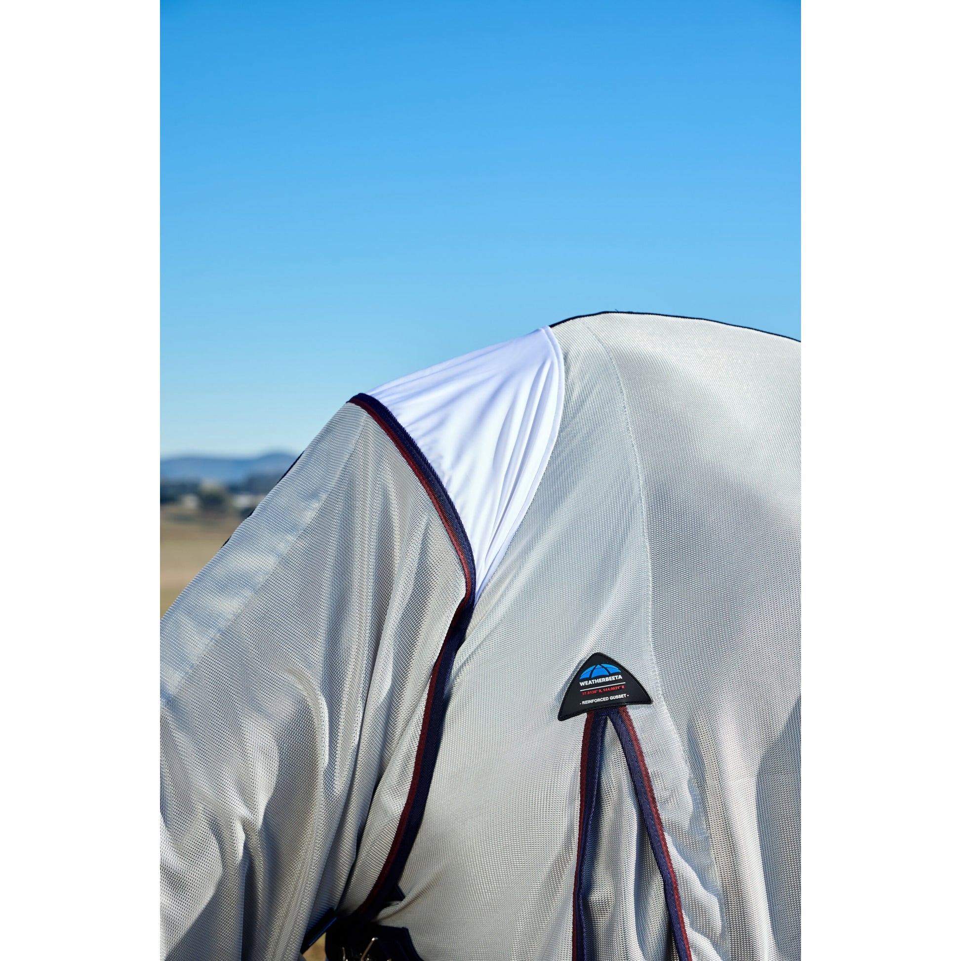 Weatherbeeta ComFiTec Airflow Fly Sheet Combo Neck