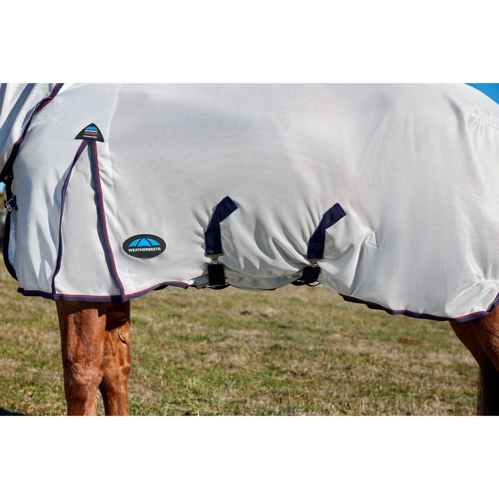 Weatherbeeta ComFiTec Airflow Fly Sheet Combo Neck