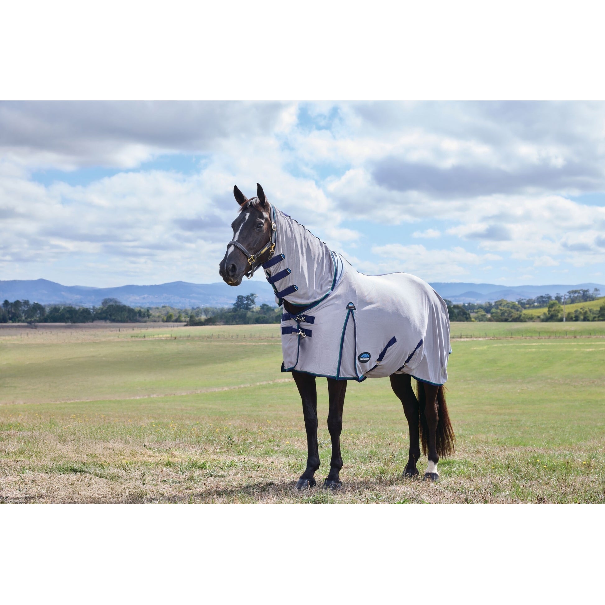 WeatherBeeta ComFiTec Zephyr Mesh Combo Neck Fly Sheet