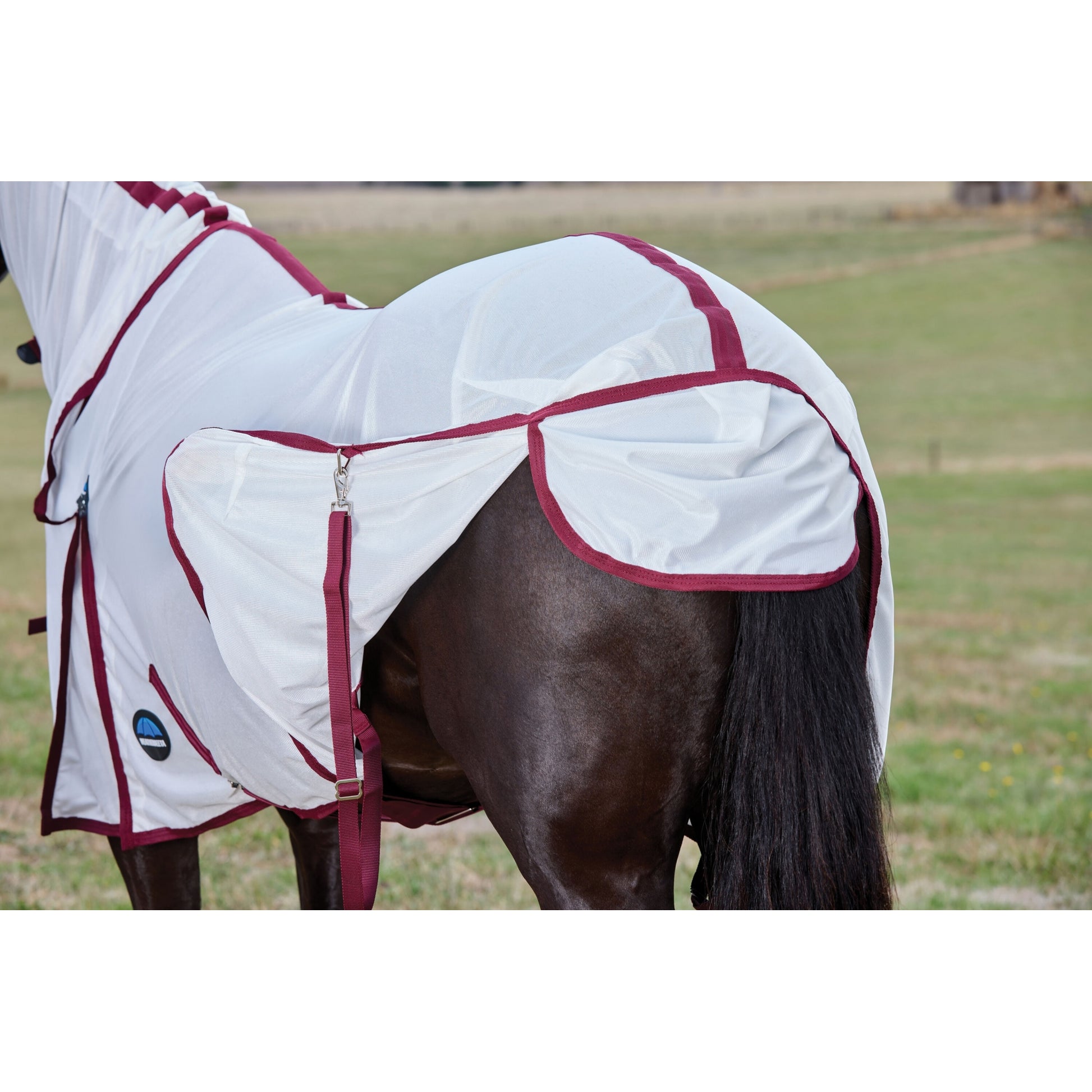 WeatherBeeta ComFiTec Essential Combo Neck Fly Sheet