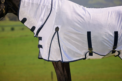 Saxon Mesh Combo Neck Fly Sheet