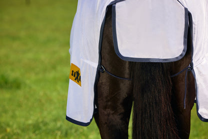 Saxon Mesh Combo Neck Fly Sheet