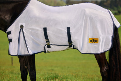 Saxon Mesh Fly Sheet Standard Neck