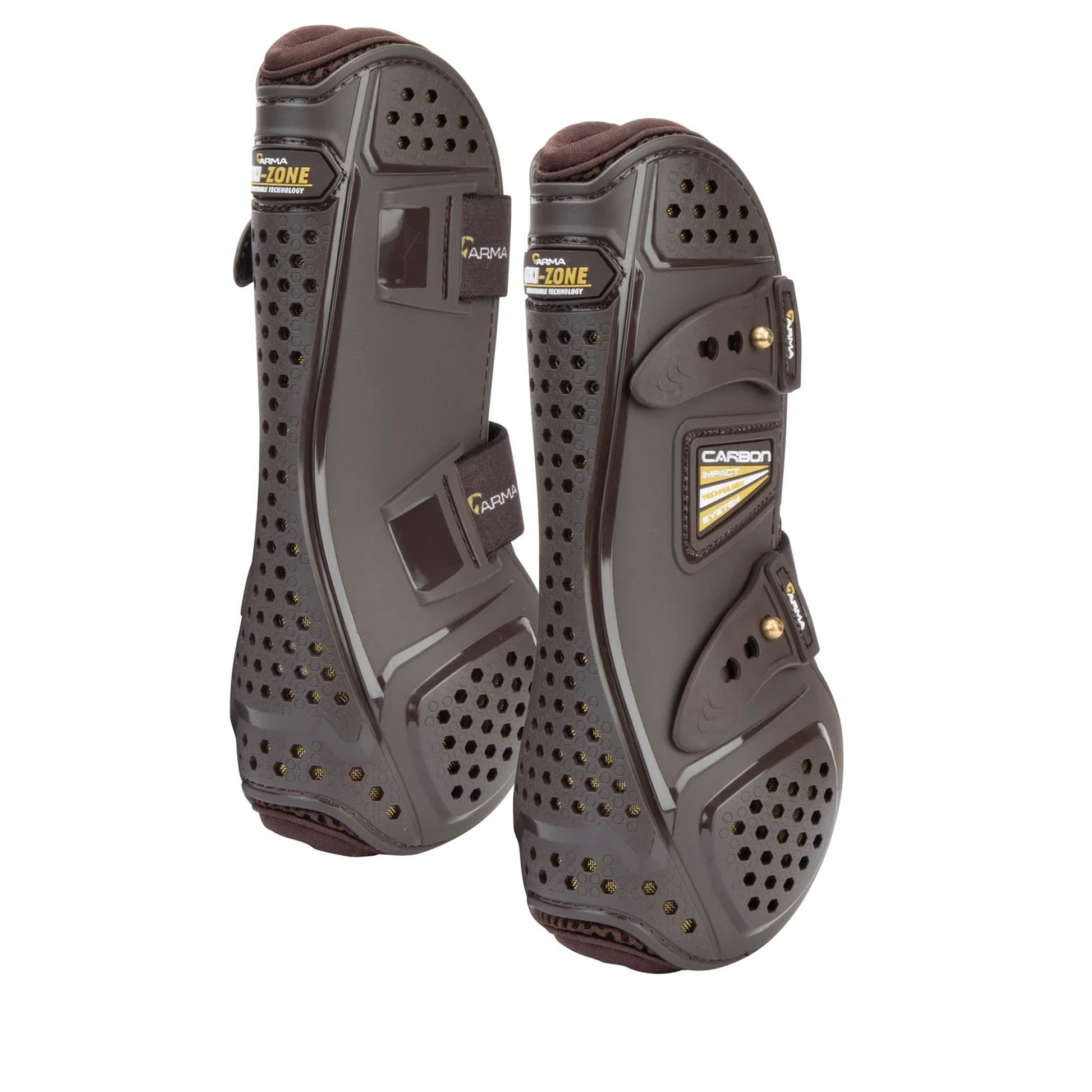 Shires ARMA OXI-ZONE Tendon Boot