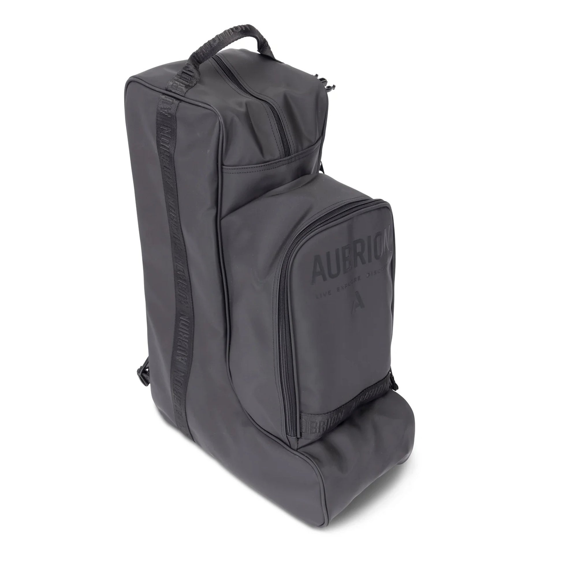 Shires Aubrion React Hat, Whip And Boot Bag