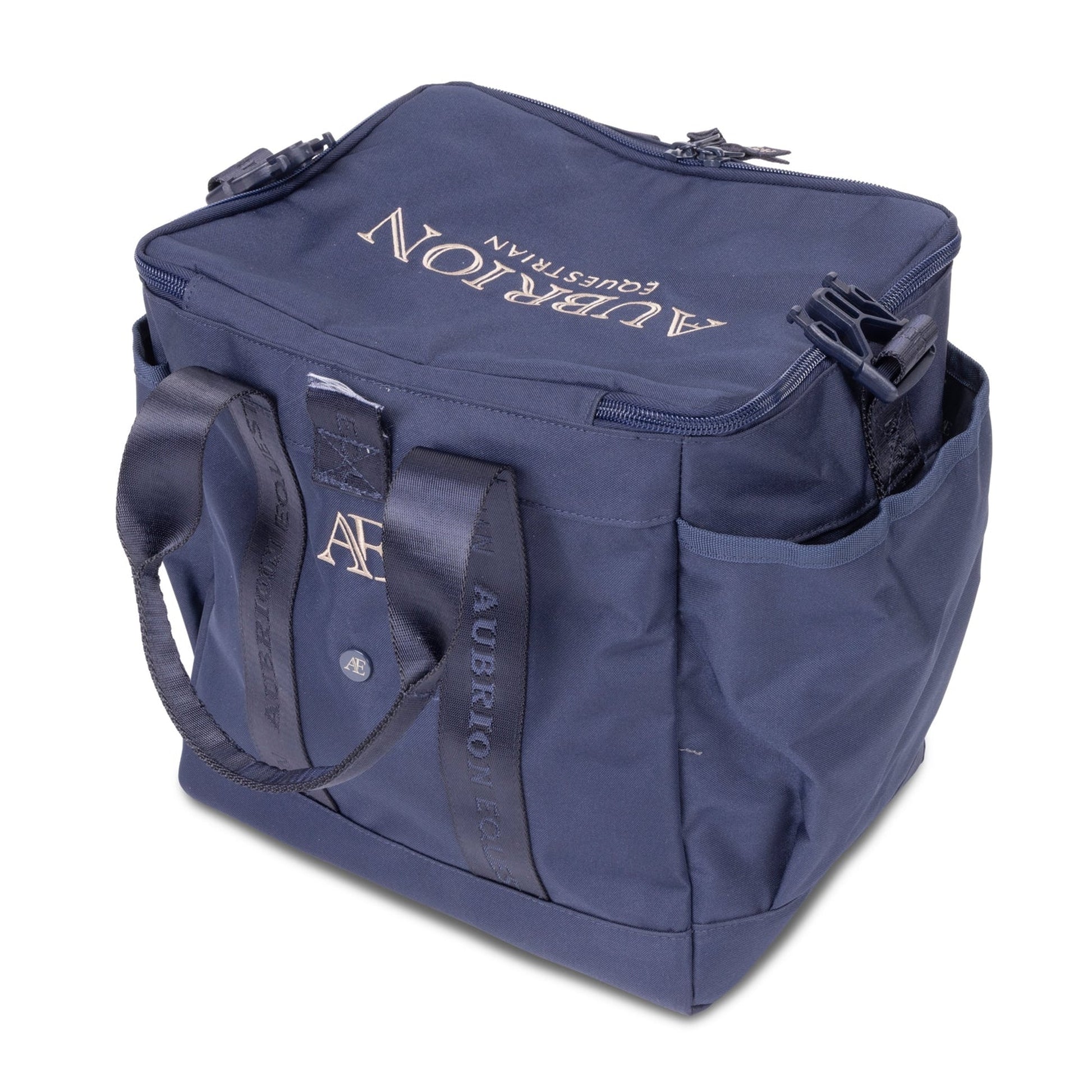 Shires Aubrion Equestrian Large Grooming Kit Bag