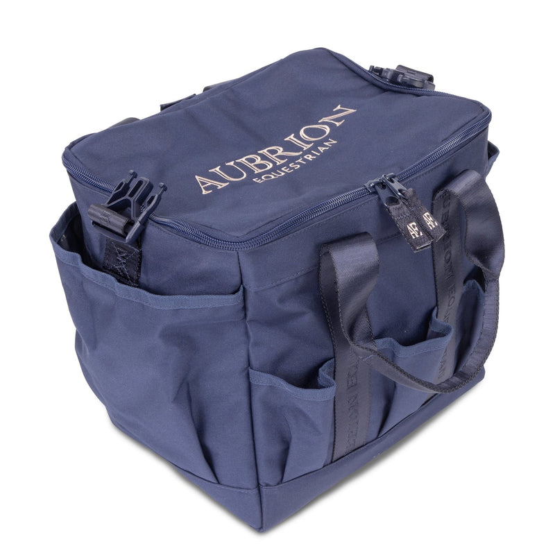 Shires Aubrion Equestrian Large Grooming Kit Bag