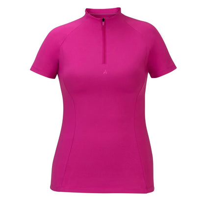 Shires Aubrion React Short Sleeve Base Layer