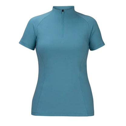 Shires Aubrion React Short Sleeve Base Layer