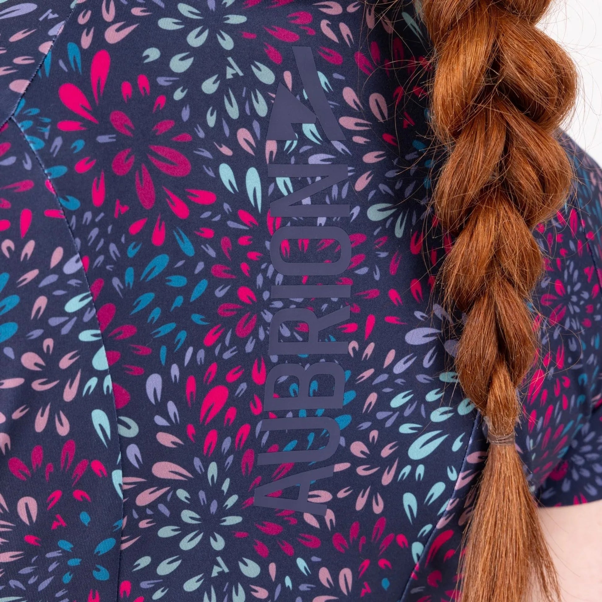 Shires Aubrion React Short Sleeve Base Layer