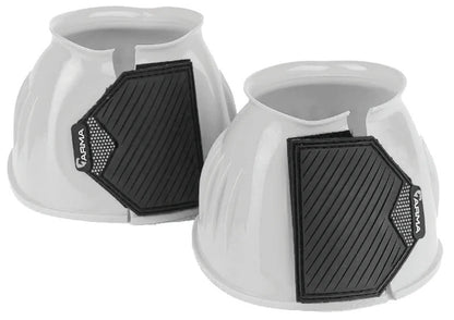 Shires ARMA Smooth Gloss Bell Boots