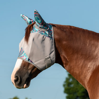Cashel Crusader Fly Mask - Standard with Ears