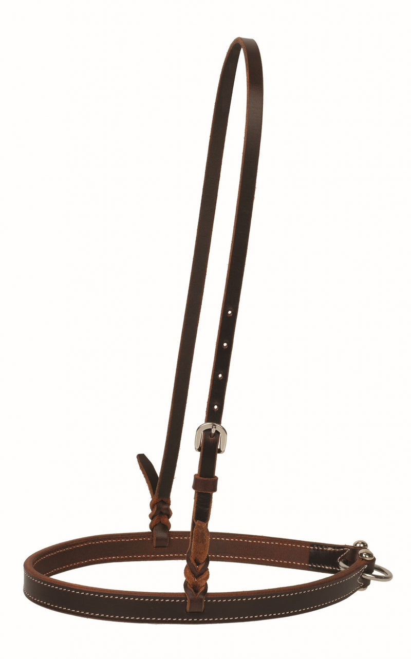 Weaver Buffalo Leather Noseband