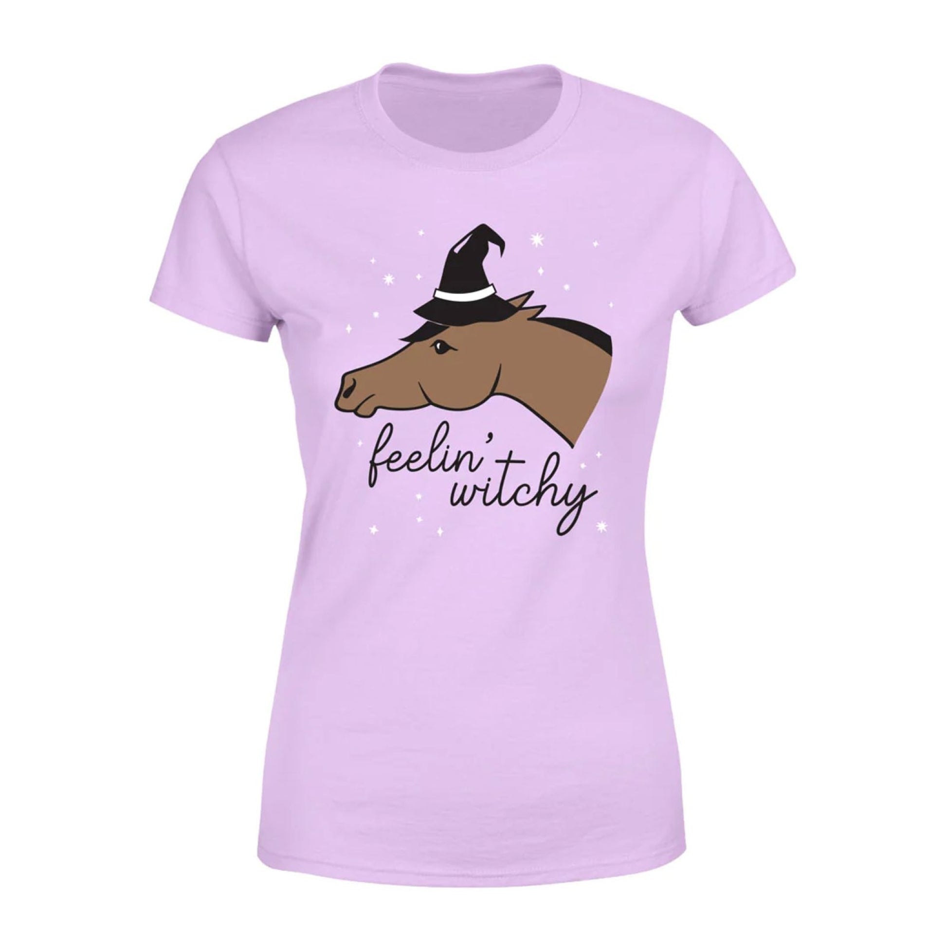 Dapplebay Ladies Feelin' Witchy Tee