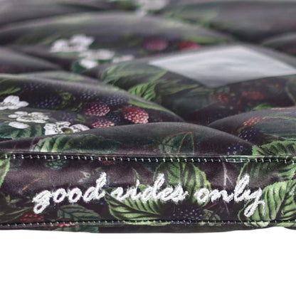 Dapplebay Blackberry Daze Dressage Saddle Pad