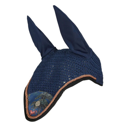 Dapplebay Autumn Toile Fly Veil