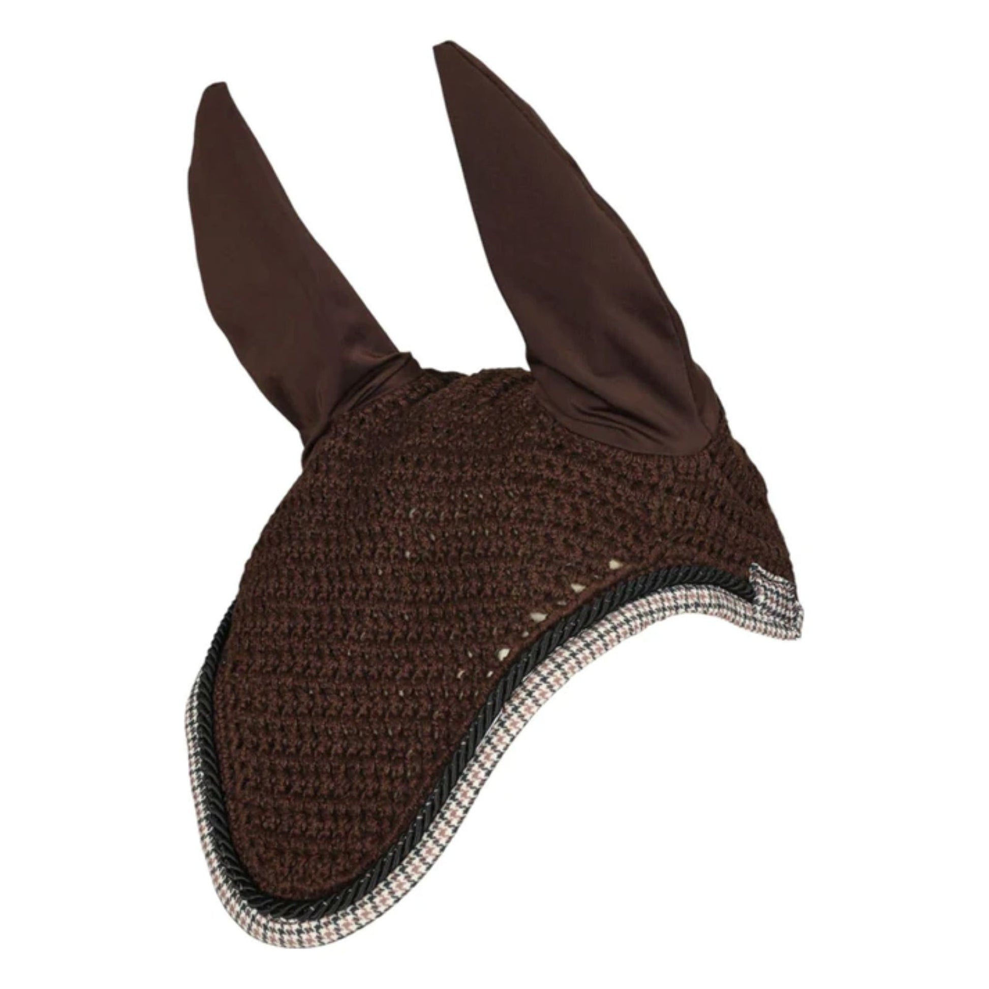 Dapplebay Heirloom Houndstooth Fly Veil