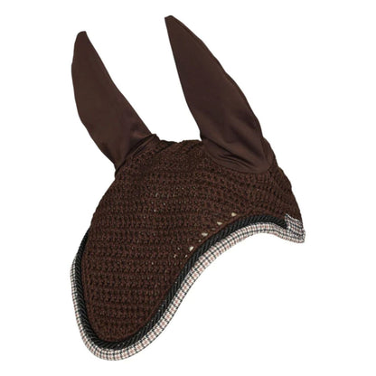 Dapplebay Heirloom Houndstooth Fly Veil