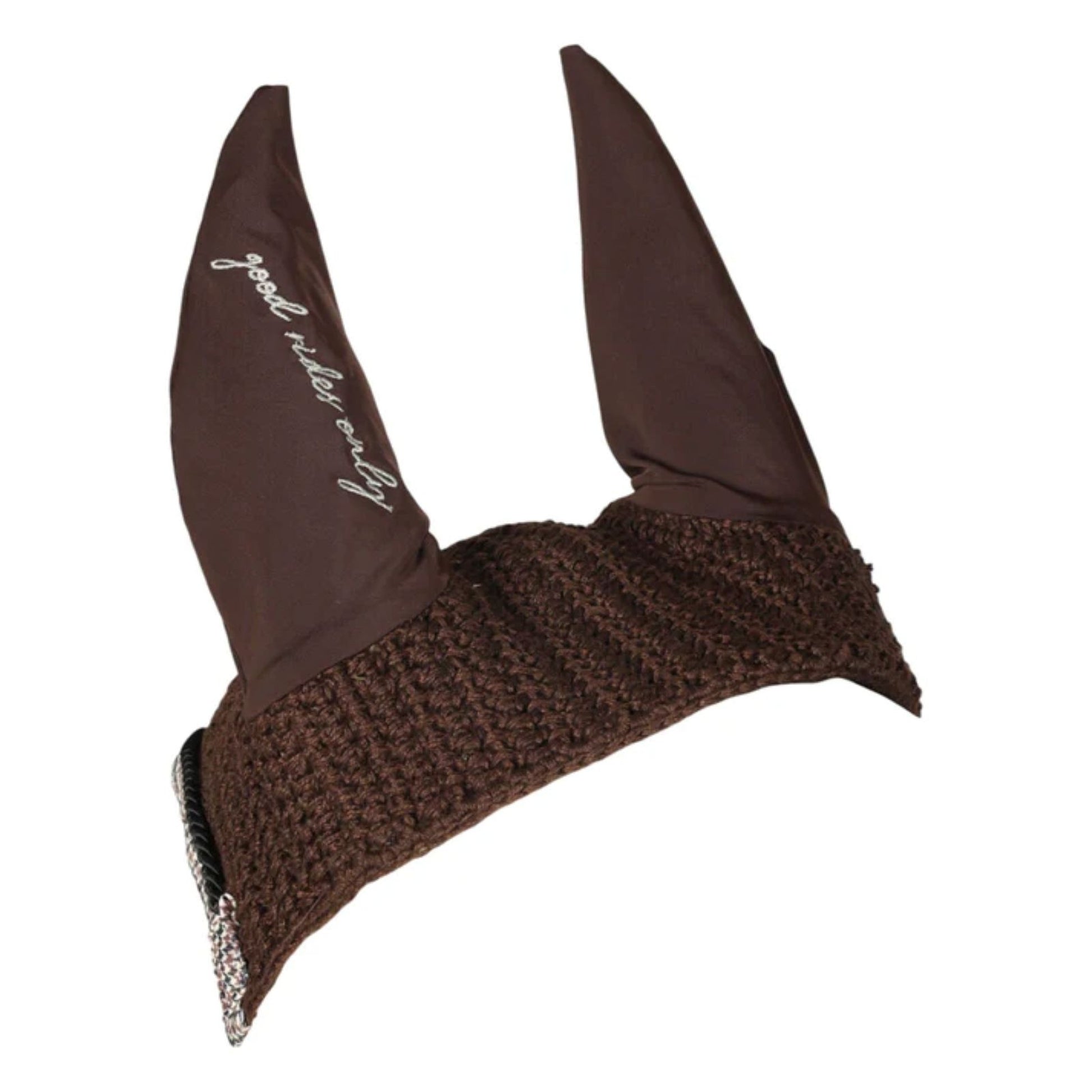 Dapplebay Heirloom Houndstooth Fly Veil