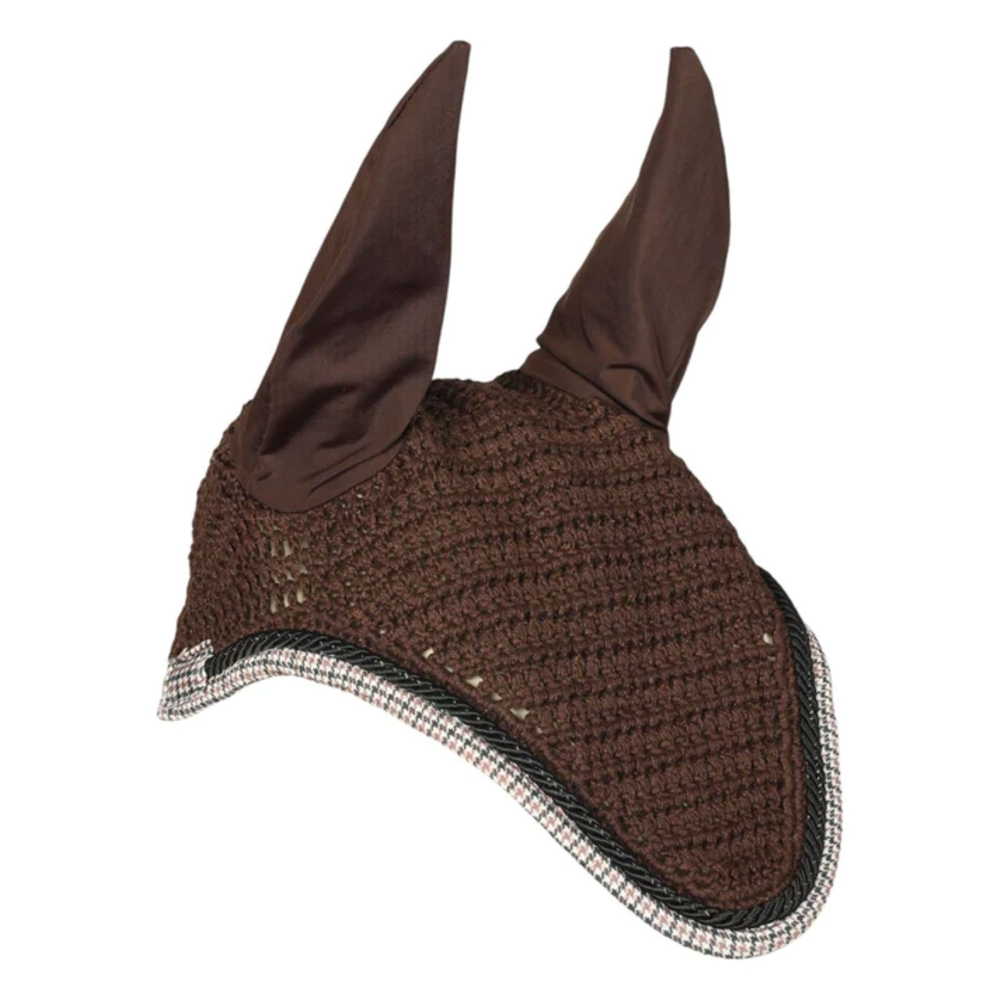 Dapplebay Heirloom Houndstooth Fly Veil